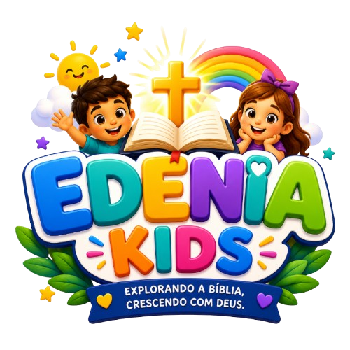 Edenia Kids - Logo